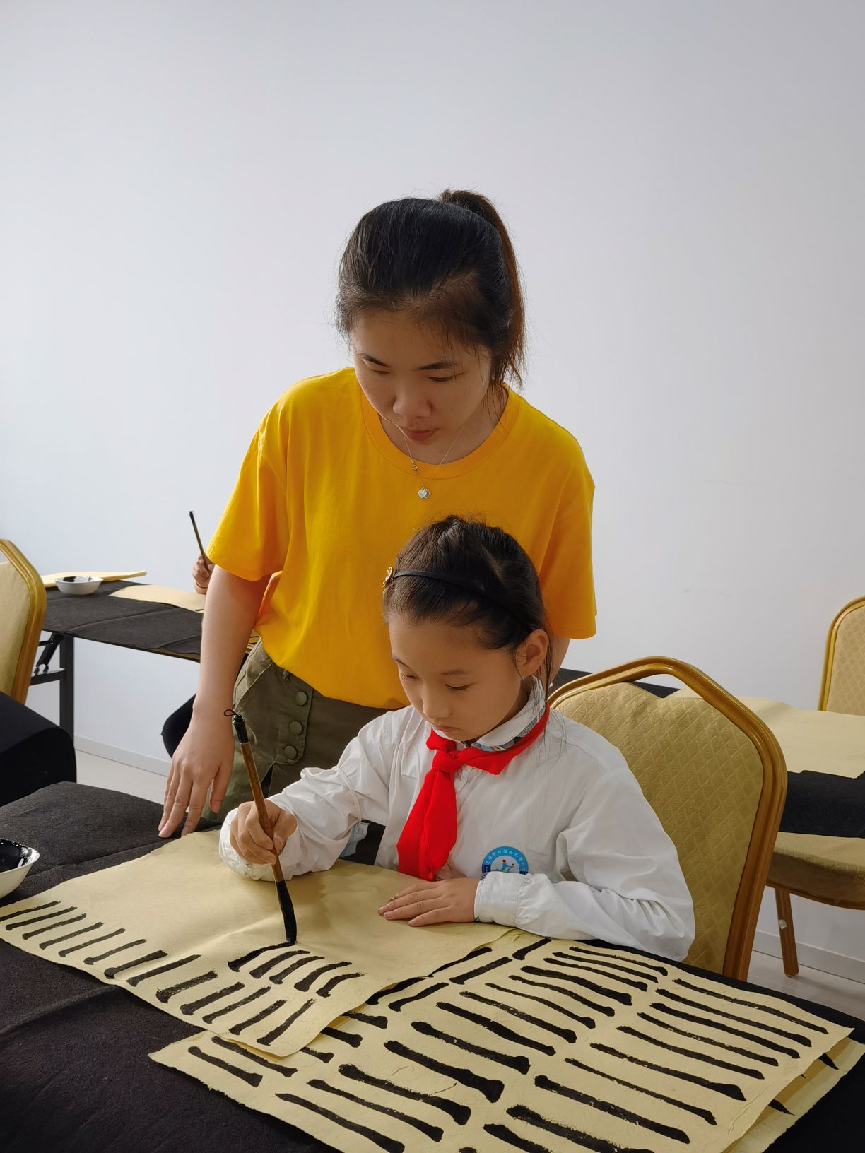 博雅|7月丨驰翰【书法】公益课报名|博雅网|易班博雅网